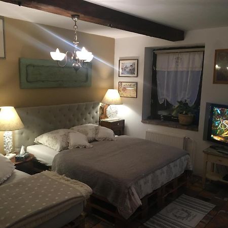 Apartman Vrchlice 쿤타호라 외부 사진