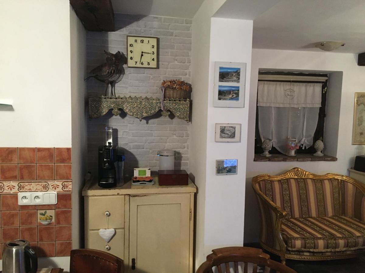Apartman Vrchlice 쿤타호라 외부 사진
