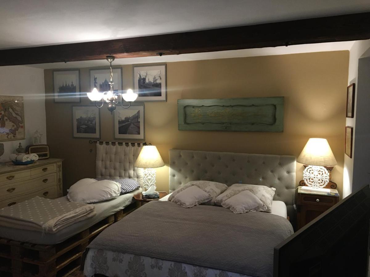 Apartman Vrchlice 쿤타호라 외부 사진