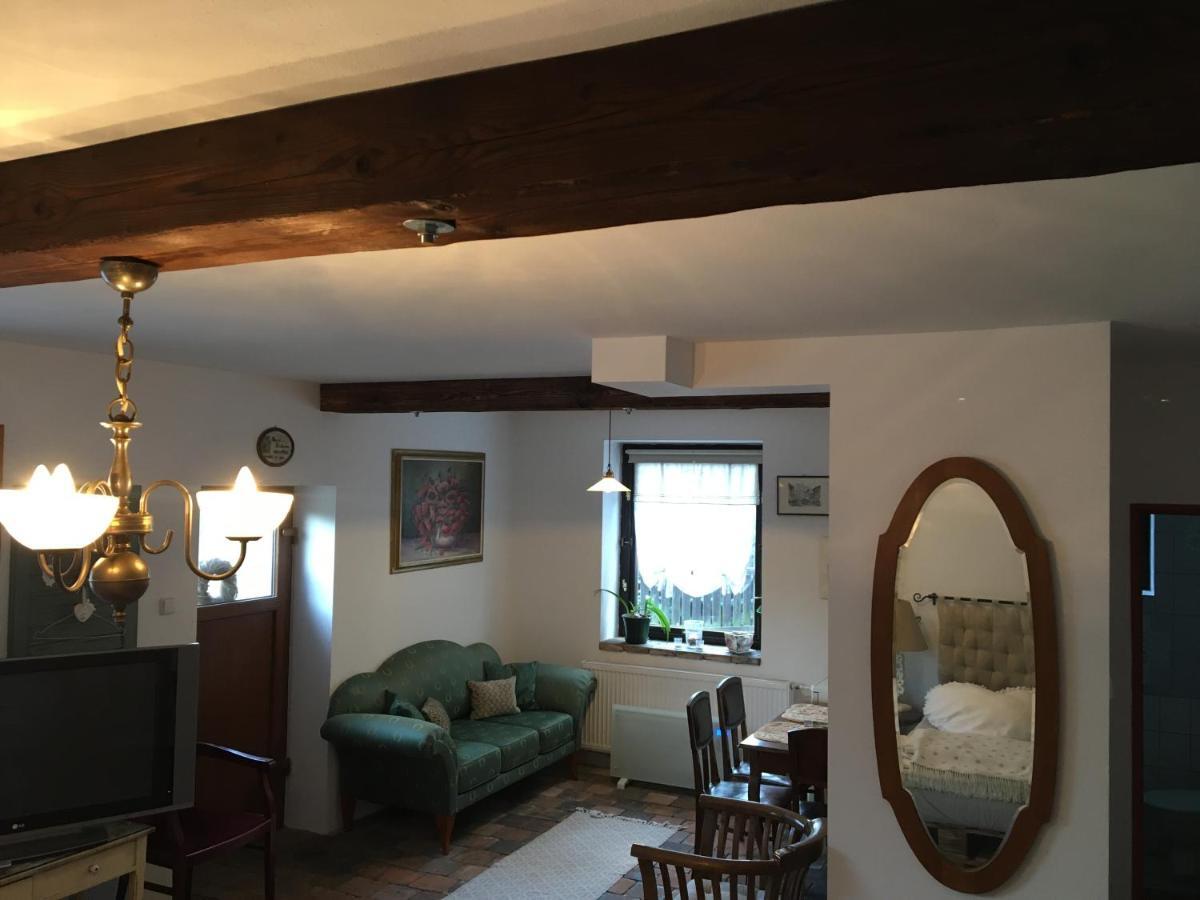 Apartman Vrchlice 쿤타호라 외부 사진